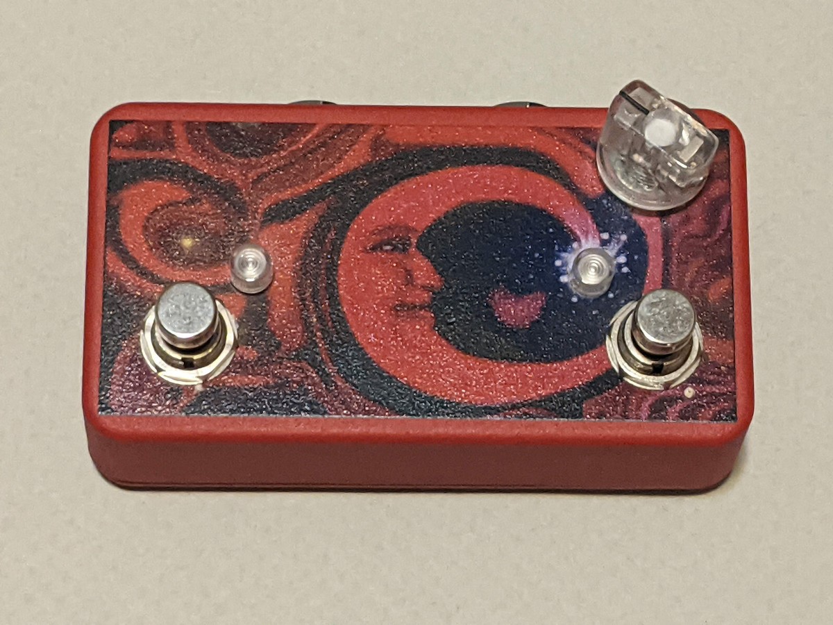 ギター Lovepedal TCHULA The Tchula by Lovepedal - It's Electra Series - YouTube