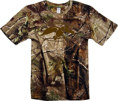 Duck Dynasty Shirt Duck Commander T-Shirt Merchandise Gear Womens Mens Apparel
