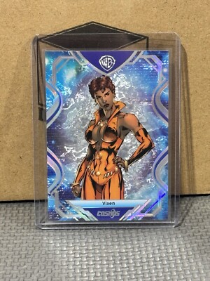 VIXEN 2024 Kakawow Cosmos Warner Bros. 100th All Star #CWQ-I-65 Silver
