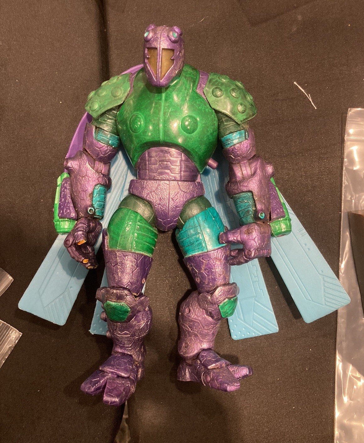 MARVEL LEGENDS TOYBIZ SPIDER HULK MARVEL LEGENDS TOYBIZ SPIDER HULK