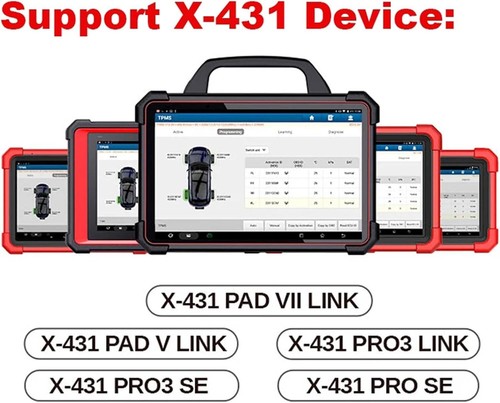 LAUNCH X431 PRO3S V+ ELITE PRO5 Car Diagnostic Scan Tools Key Programming Coding - Picture 34 of 38