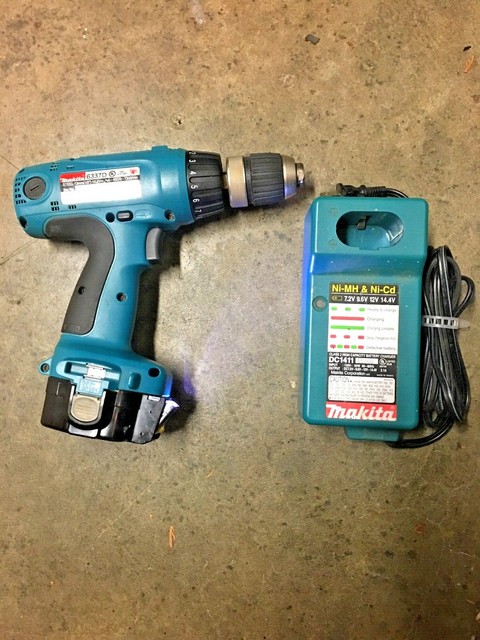Makita 6337d аккумулятор