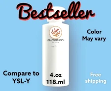 4 oz  Compare Y-S-L. Y Cologne Body Oil Fragrance for Men