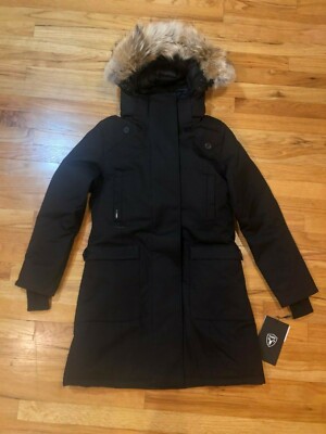 nobis down jacket