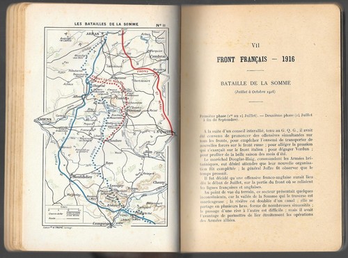 LA GRANDE GUERRE 1914-1918 Simple Récit du Général NIOX Édition original en 1921 - Picture 10 of 12