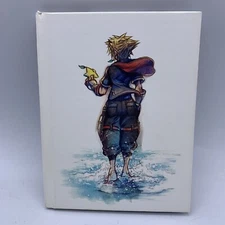 Kingdom Hearts 3 III Special Edition Art Book Disney Square Enix Hardcover