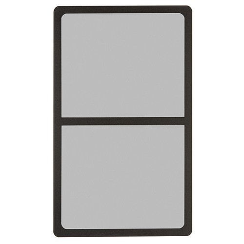 Silverstone SST-FF145B Ultra-Fine 2 x 140mm Magnetic Fan Filter - Picture 2 of 3