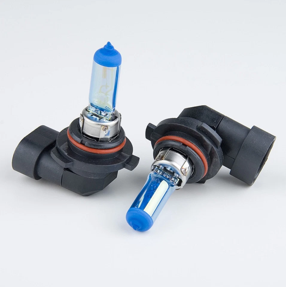 Nokya 5000K White 9006 HB4 Nok8010 80W Two Bulbs Head Light Replace Plug Play — 第 3/4 张图片