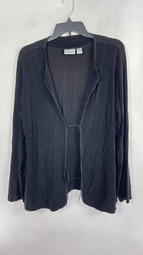 Vintage chicos travelers cardigan - Gem