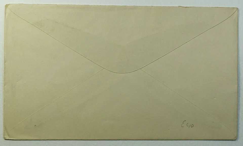 1955 FDC Australia First Airmail Flight Cocos (Keeling) Islands Qantas Airlines - Image 2 of 2