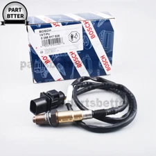 Bosch Fits for LSU4.9 PLX AEM 30-2004 O2 UEGO Wideband Oxygen Sensor 0258017025