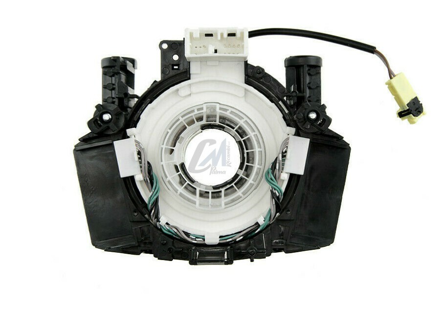 MOLLA SPIRALATO CONTATTO SPIRALATO DEVIOLUCI AIRBAG NISSAN NOTE QASHQAI 1 CAVO - Foto 5