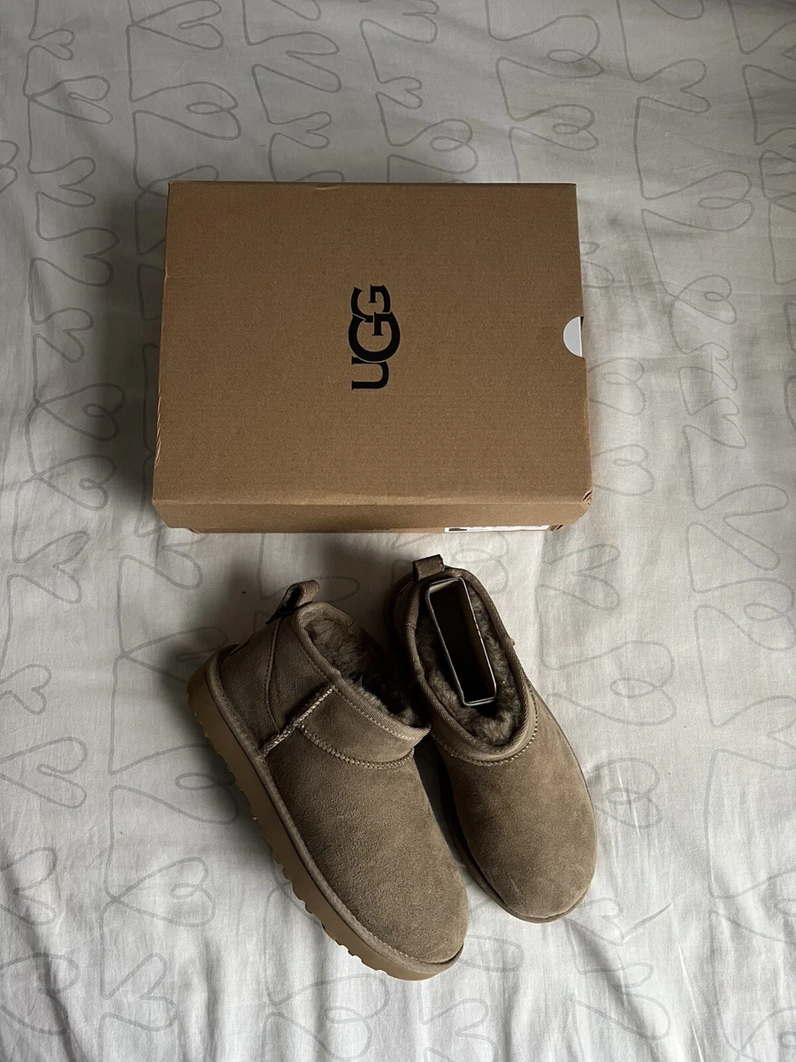 Ugg classic deals antilope
