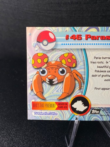 Topps Pokemon Serie 1 - ¡Elige tu carta! - Láminas de plata - Imagen 437 de 800