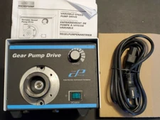 COLE PARMER 72511-15 230V 50-5000RPM GEAR PUMP DRIVE *U4
