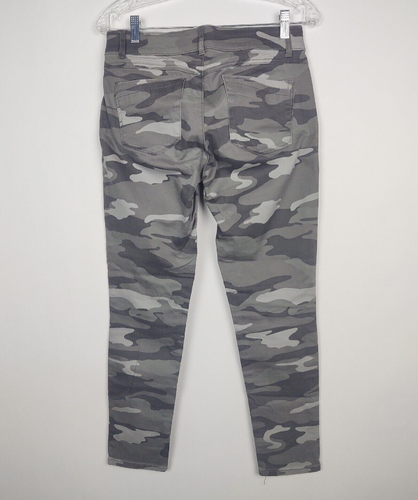 Jeans da donna mimetici Democracy Ab Technology taglia 4 denim grigio skinny - Foto 2 di 4