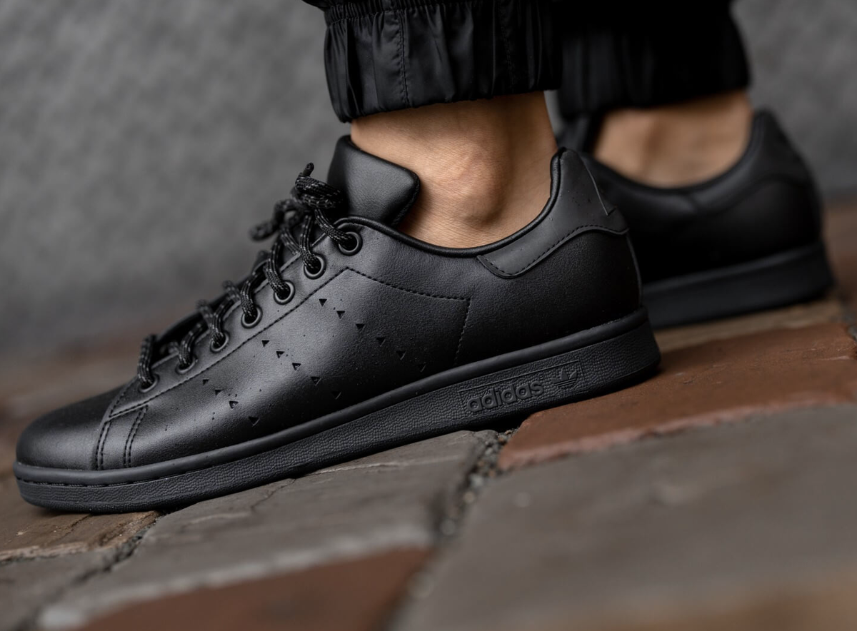 Adidas x Pharrell Williams Stan Smith 'Black Future' GY4980 Adidas x Pharrell Williams Stan Smith 'Black Future' GY4980