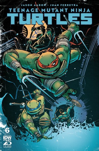 Teenage Mutant Ninja Turtles 2024 Cover Select IDW * ISSUES 1 - 10 **NEW** - Picture 43 of 67