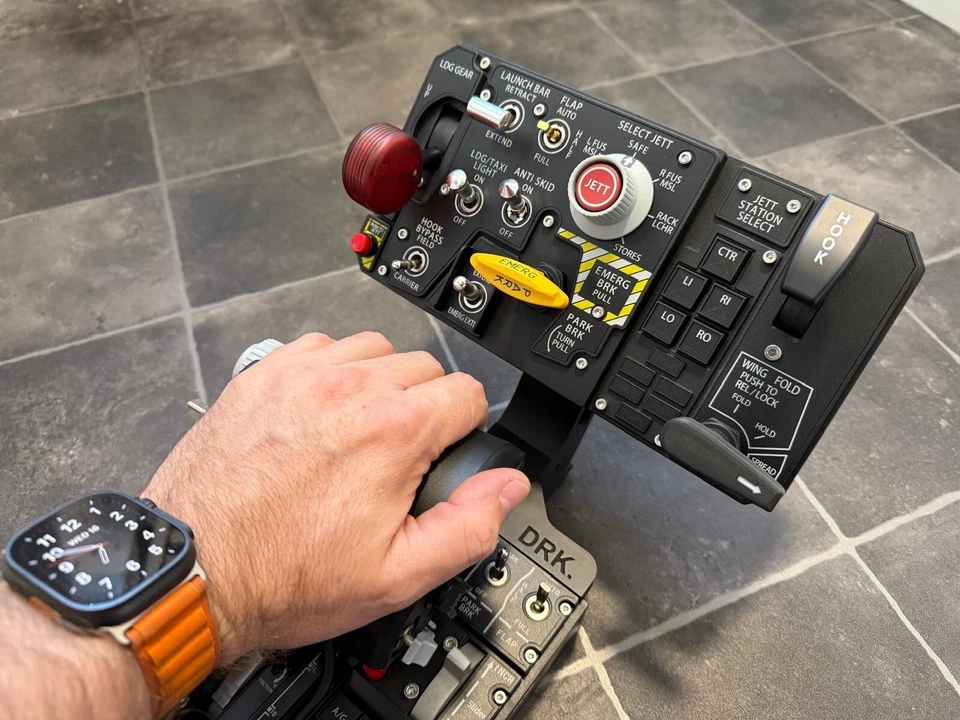 Winwing PTO Mount for Winwing Orion 2 throttle Base V3 - Image 3 of 4