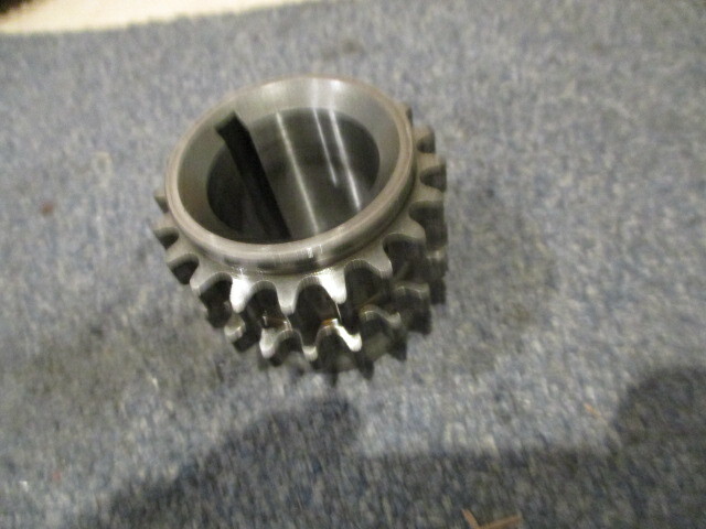 Ferrari 458 Italia, Spider - Crankshaft Gear - P/N 244214