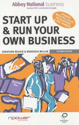 Reuvid, Jonathan; Millar, Roderick : START UP AND RUN YOUR OWN BUSINESS 2ND E