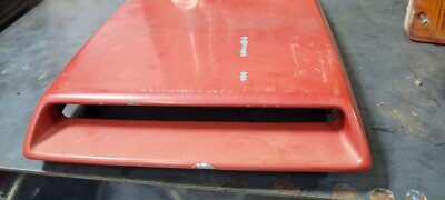 JUDE様 1984-1989 Nissan 300ZX Turbo Hood Scoop Vent OEM | OE