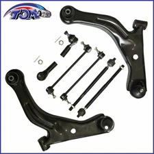 8Pcs Front Suspension Kit For 2005-2009 Ford Escape Mazda Tribute Mercury 