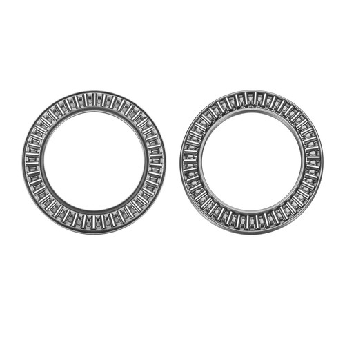 8 Sets AXK3552+2AS Drucknadel Rollenlager 35x52x4mm - Bild 5 von 5