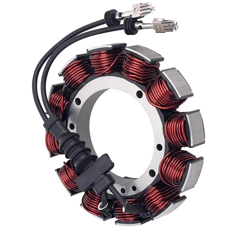 Estator 38A para Harley Dyna Super Glide Softail Fat Boy Night Train99-03 29951-99 Foto 3 de 4