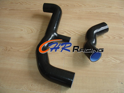 For intercooler boost silicone hose Renault 5 R5 GT turbo BLACK