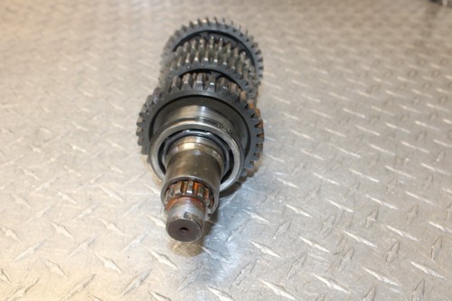 07 / 08 Yamaha R1 / YZFR1 / YZF-R1 Transmission Gears Shaft Set OEM - Picture 11 of 24