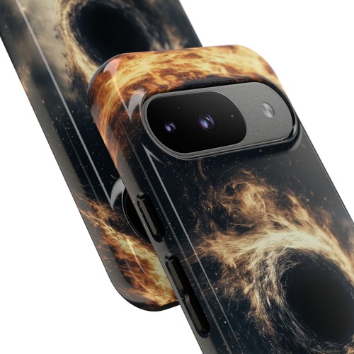 Black Hole Space Business - Phone Case for iPhone, Galaxy, Pixel - 第 124/281 張圖片