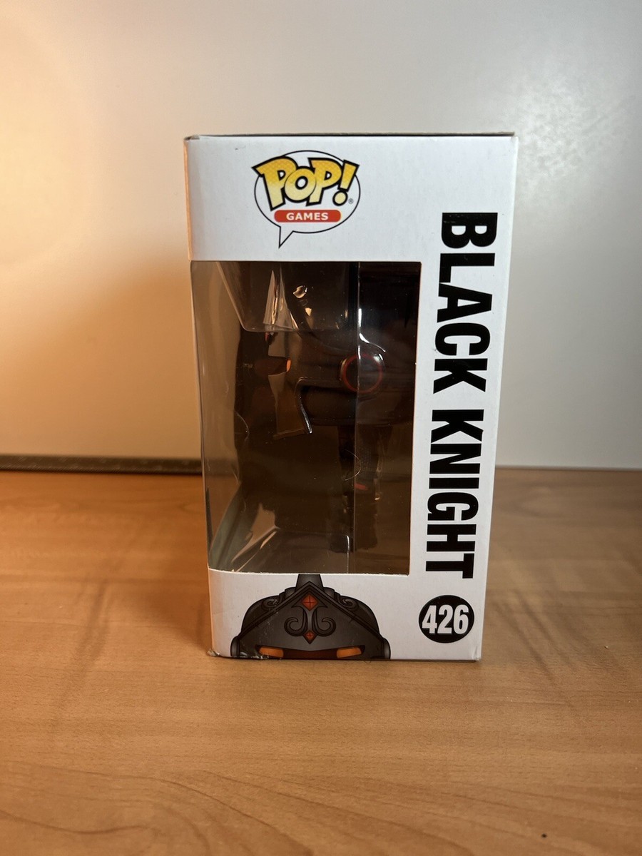 Funko Pop! Games Fortnite BLACK KNIGHT Pop! Vinyl Figure #426