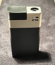 Briquet Braun Mach 2, fabriqué en Allemagne de l'Ouest, design Dieter Rams
