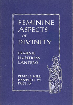 Feminine Aspects of Divinity