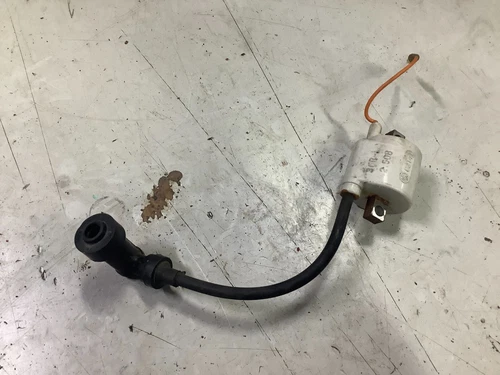 1986 86 YAMAHA MOTO 4 80 COIL IGNITION