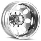 Ion Alloy 16x6 Car and Truck Wheels