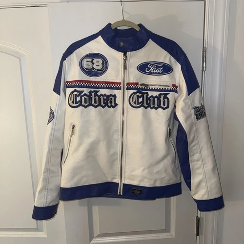 Watson Cobra Club Luxury Sports Jacket – Premium Quality, Stylish & Rare Piece - product listing photo