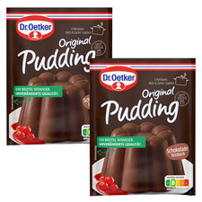 Dr. Oetker instant Pudding: DARK Chocolate -Q...