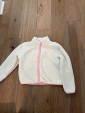 7-8 Vineyard Vines Girls Sherpa Fleece Jacket