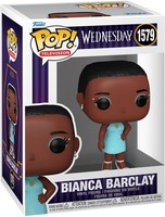 Gadget - Wednesday: Funko Pop! Television - Bianca Barclay (Vinyl Figure 1579) -