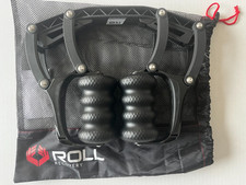 Roll Recovery R8 Deep Tissue Massage Roller White Red Black Choose Color New