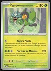 Carte Pokémon Ogerpon Masque Turquoise 026/182 Rivalités Destinées Français