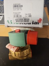 ASCO SU8220G409 Solenoid Valve 3/4 Inch NPT 1...