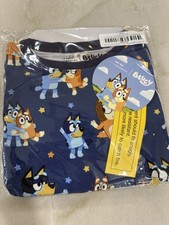 NEW Little Sleepies Bluey Dance Mode Two-Piece Pajama Set - 3T