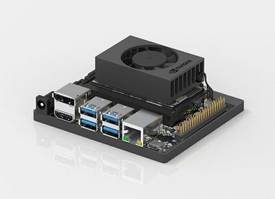 NVIDIA Jetson AGX Xavier NX 16GB Unmanned Car Development Board Kit 128-bit