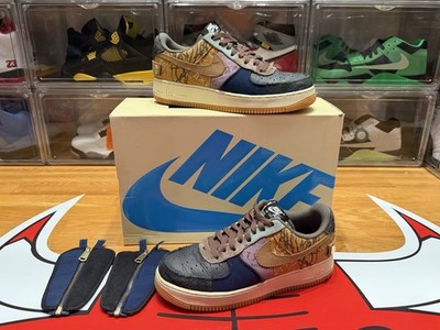 Size 9 - Nike Air Force 1 Low x Travis Scott Cactus Jack