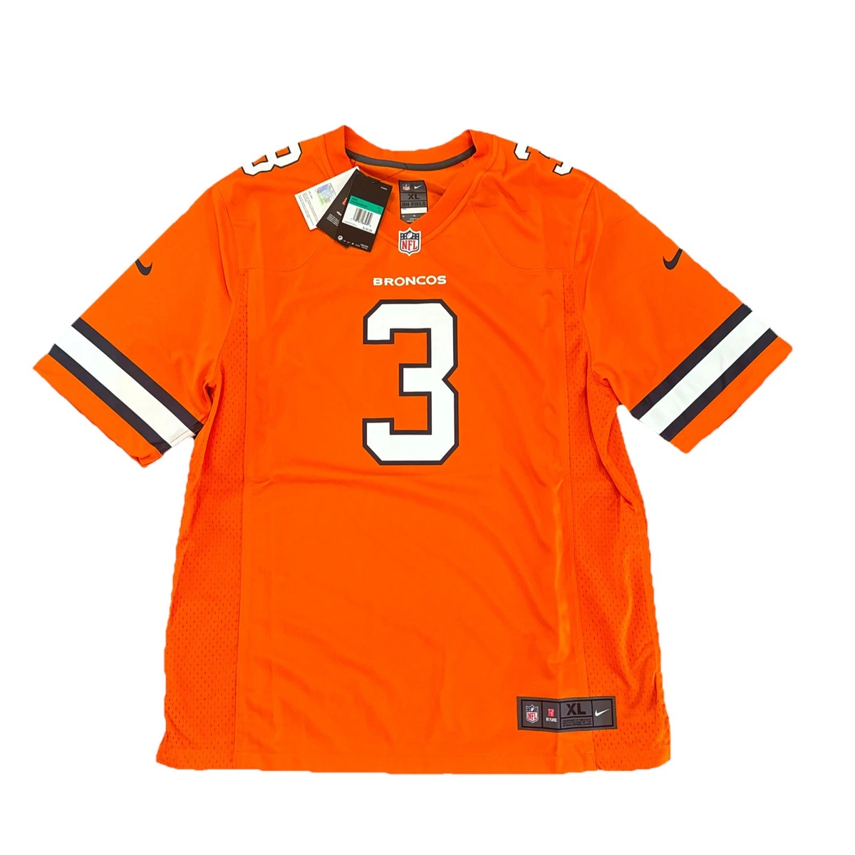 Wilson Denver Broncos NFL Jerseys for sale | eBay