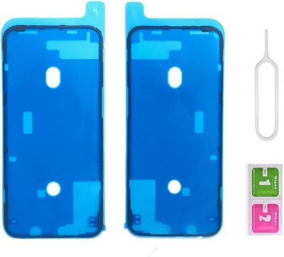 2Pack Adhesive Waterproof Tape Stickers Glue for LCD Display iPhone 12 Mini 12