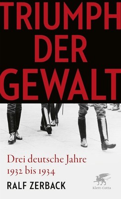 Triumph der Gewalt Ralf Zerback